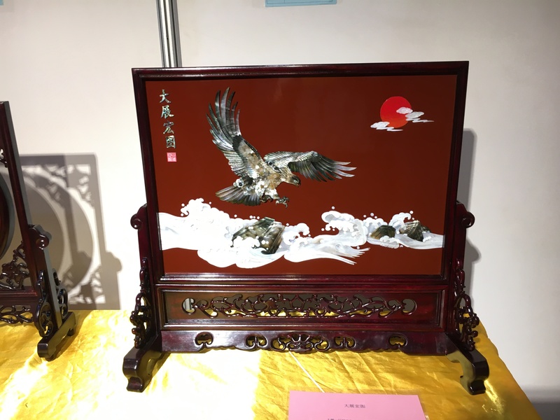 金奖作品《大展宏图》，来源：北海市二轻联社 (2).jpg